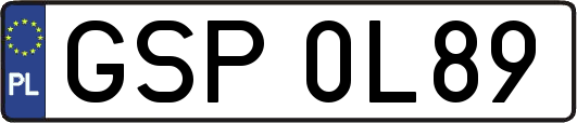 GSP0L89