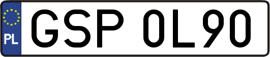GSP0L90