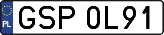 GSP0L91