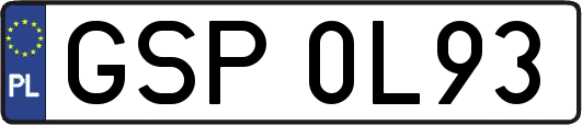 GSP0L93