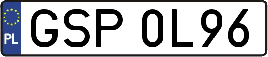 GSP0L96