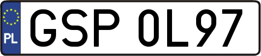 GSP0L97