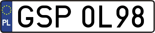 GSP0L98