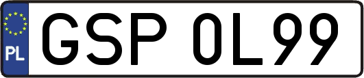 GSP0L99