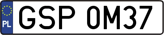 GSP0M37