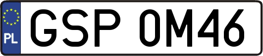 GSP0M46