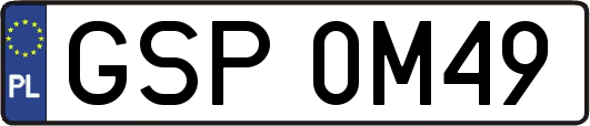 GSP0M49