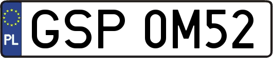 GSP0M52