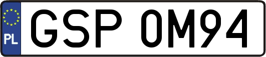 GSP0M94