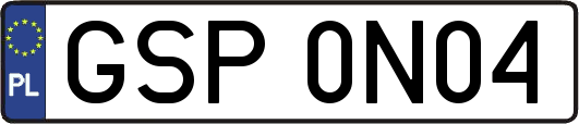GSP0N04