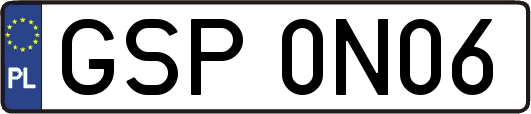 GSP0N06