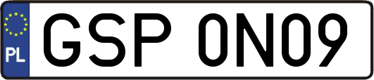 GSP0N09