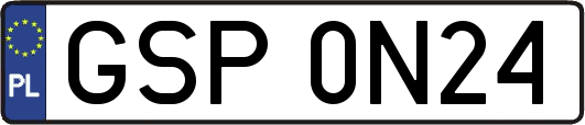 GSP0N24