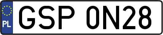 GSP0N28