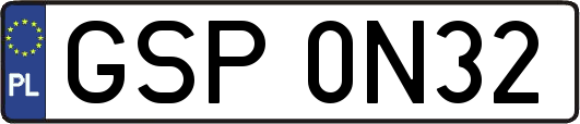 GSP0N32