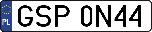 GSP0N44
