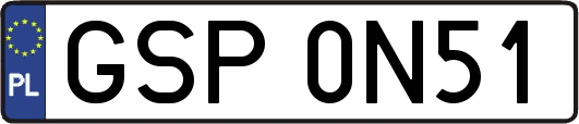 GSP0N51