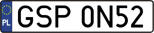 GSP0N52