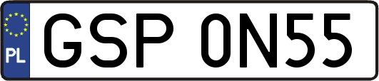 GSP0N55