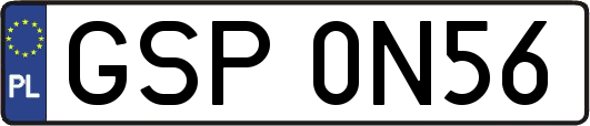 GSP0N56