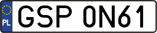 GSP0N61