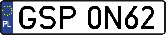 GSP0N62