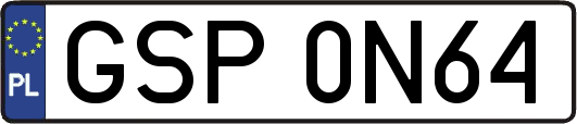 GSP0N64