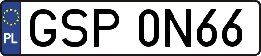 GSP0N66