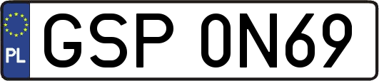 GSP0N69