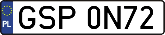 GSP0N72