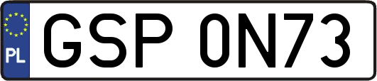 GSP0N73