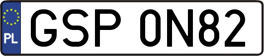 GSP0N82