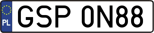 GSP0N88