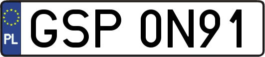 GSP0N91
