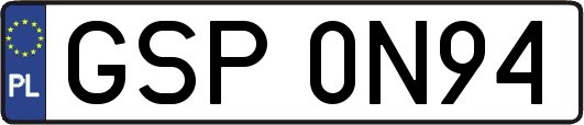 GSP0N94