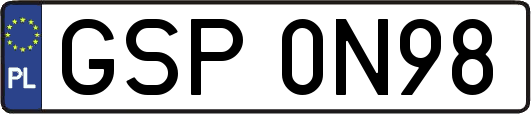 GSP0N98