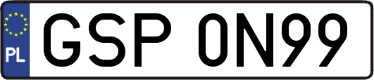 GSP0N99