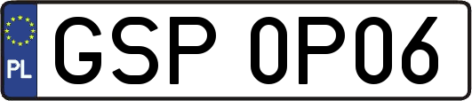 GSP0P06