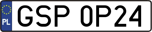 GSP0P24
