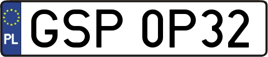 GSP0P32