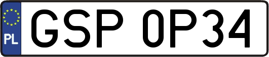 GSP0P34