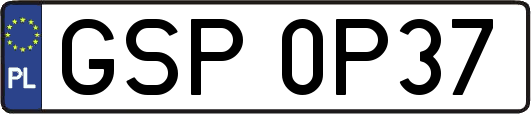 GSP0P37