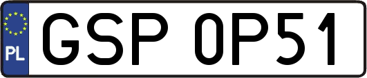 GSP0P51