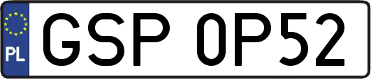 GSP0P52