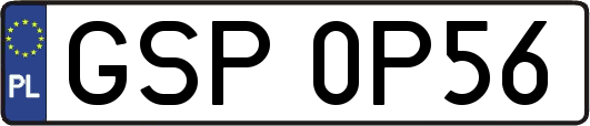 GSP0P56