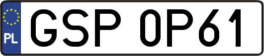 GSP0P61