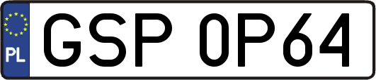 GSP0P64