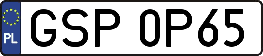 GSP0P65