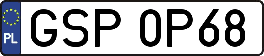 GSP0P68
