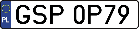 GSP0P79